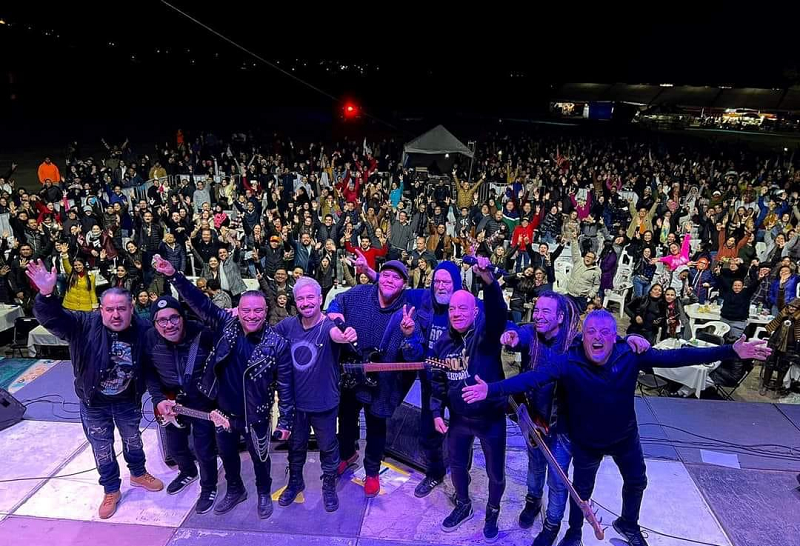 BANDA LOCAL ABRIRÁ EL TOUR 2024 “REVIVE LA HISTORIA”