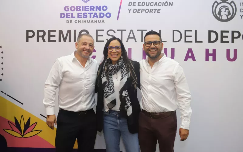 DESIGNAN A LOS GANADORES DEL PREMIO ESTATAL DEL DEPORTE 2024