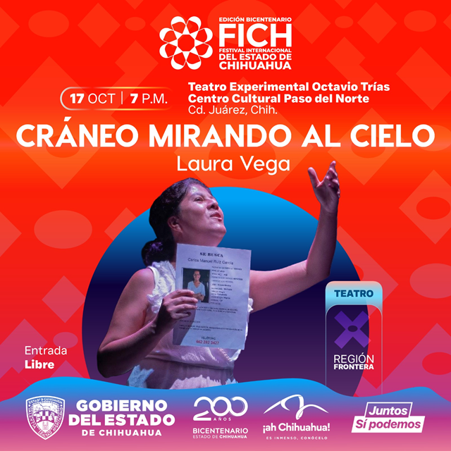 INVITA SECRETARÍA DE CULTURA A DISFRUTAR DE LOS ESPECTÁCULOS GRATUITOS DEL FICH EDICIÓN BICENTENARIO EN CIUDAD JUÁREZ