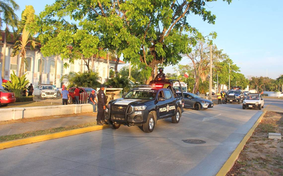 FUERZAS ESTATALES Y FEDERALES LOCALIZARON A TRES ESTUDIANTES QUE HABÍAN SIDO SECUESTRADOS EN FRESNILLO