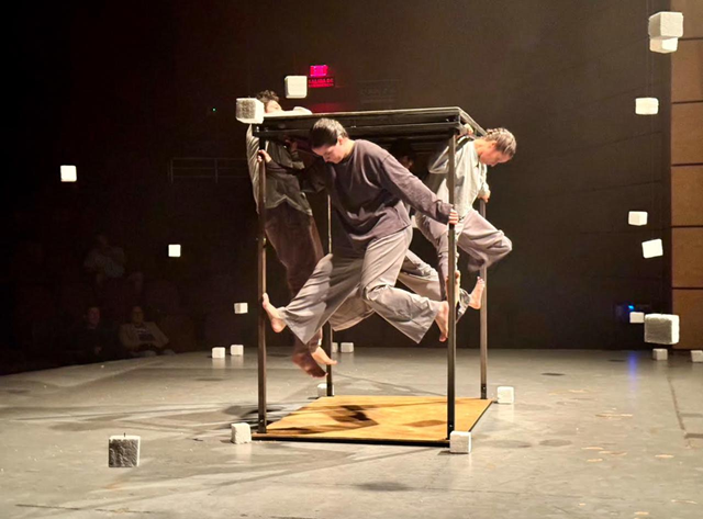 ARRANCA FESTIVAL DE DANZA CONTEMPORÁNEA “NELLIE CAMPOBELLO” 2024 CON PUESTAS EN ESCENA Y TALLERES PARA CREADORES