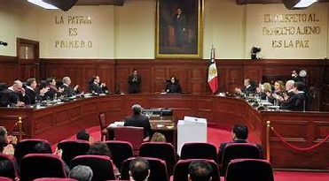 SUPREMA CORTE DECIDIRÁ ESTE MARTES EL DESTINO DE LA REFORMA JUDICIAL