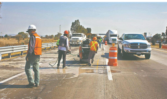 HAY 17 CARRETERAS FEDERALES AFECTADAS POR TRASLADO DE MATERIALES DEL TREN MAYA: SICT