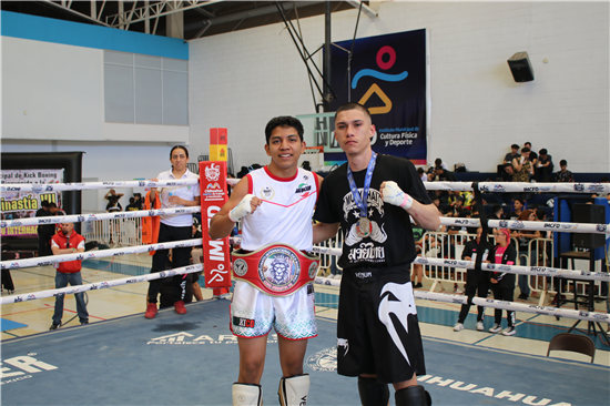 PARTICIPAN MÁS DE 230 COMPETIDORES EN LA COPA DINASTÍA DE KICK BOXING