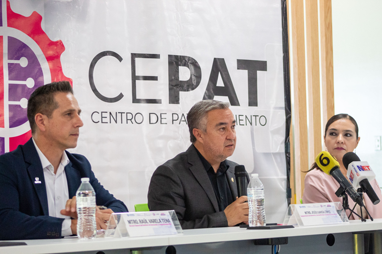 APOYAN A INVENTORES CHIHUAHUENSES CON EL PRIMER CENTRO DE PATENTAMIENTO