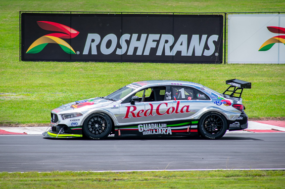 AGA RACING TEAM, A YUCATÁN EN BUSCA DEL CAMPEONATO DE LA GTM DE SUPER COPA ROSHFRANS