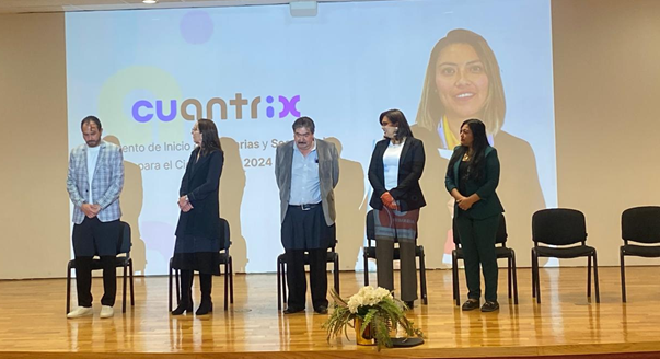 APRENDERÁN PROGRAMACIÓN 5 MIL ESTUDIANTES CON LA PLATAFORMA CUANTRIX