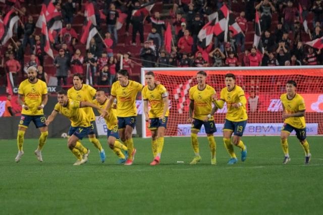 AMÉRICA DERROTA A TIJUANA EN PENALES