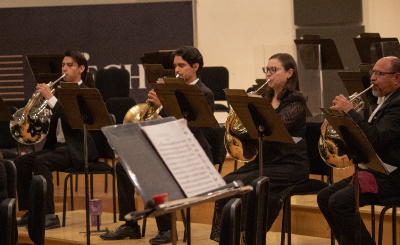 INVITA CULTURA A DISFRUTAR DEL CONCIERTO DE LA OFECH EN HOMENAJE A HAYDN