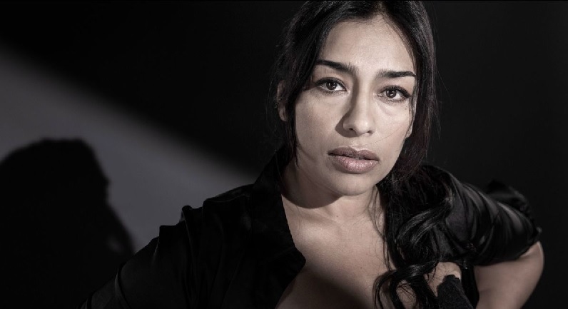 ADRIANA PAZ PROTAGONIZA 