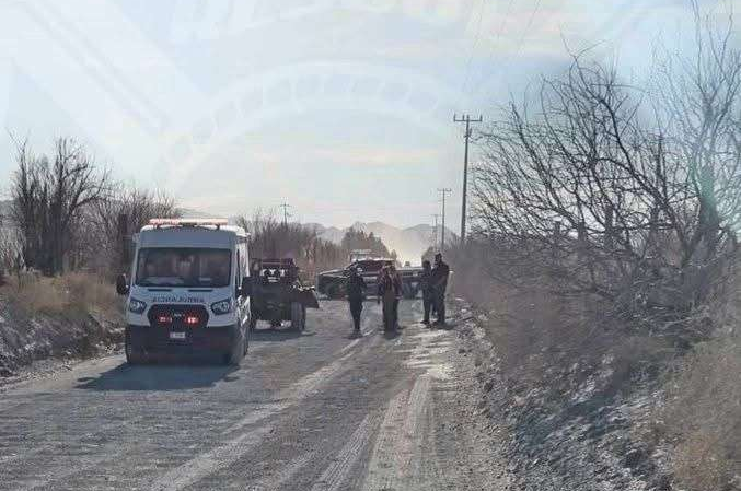 MUERE ADOLESCENTE POR ACCIDENTE EN CUATRIMOTO EN SAMALAYUCA