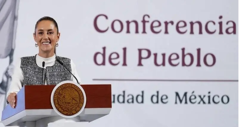 PRESIDENTA CLAUDIA SHEINBAUM: VAMOS A SEGUIR TRABAJANDO PARA QUE EL SISTEMA PÚBLICO DE EDUCACIÓN EN EL INBAL SEA UN ESPACIO PARA LAS Y LOS JÓVENES DE MÉXICO