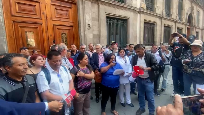 SHEINBAUM APUNTÓ QUE HUBO MUCHA CONFUSIÓN EN TORNO A LA LEY DEL ISSSTE, QUE AYER FUE RETIRADA DE LA CÁMARA DE DIPUTADOS