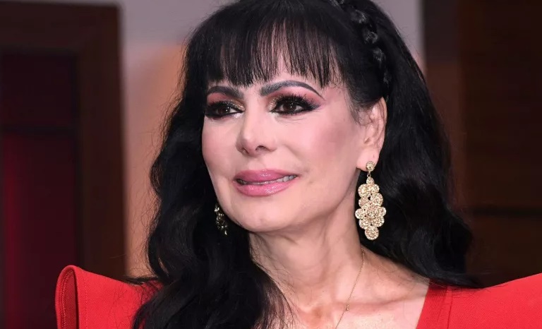 MARIBEL GUARDIA ESTÁ EN MEDIO DE UNA POLÉMICA.