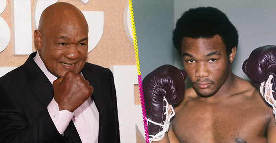 FALLECE EL LEGENDARIO BOXEADOR GEORGE FOREMAN A LOS 76 AÑOS.