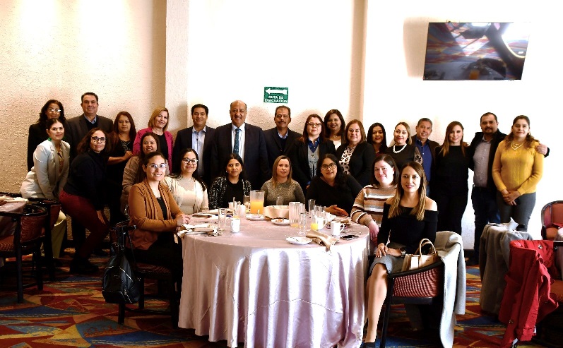 FORTALECE EDUCACIÓN ACCIONES PARA DAR CERTEZA JURÍDICA A ORIENTADORES DE SECUNDARIA