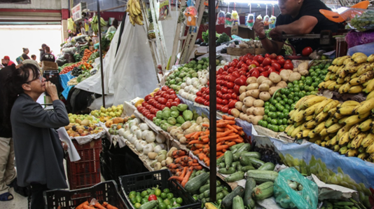 INFLACIÓN SE UBICA EN 3.67% DURANTE LA PRIMERA QUINCENA DE MARZO