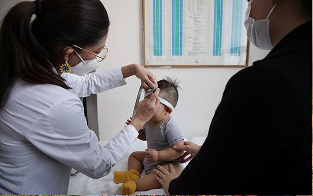 PROMUEVE IMSS DETECCIÓN TEMPRANA DE MENORES CON SÍNDROME DOWN PARA INICIAR ATENCIÓN Y VIGILANCIA EN FORMA OPORTUNA