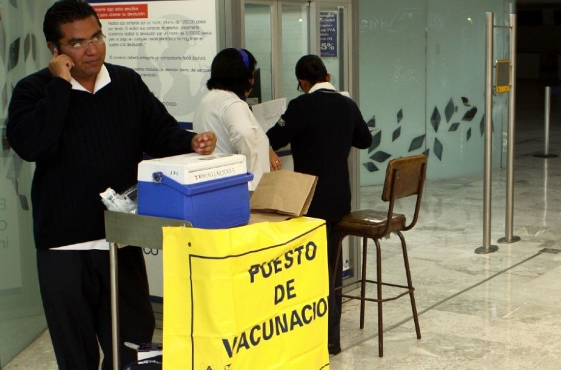 HAY 43 CONTAGIOS DE SARAMPIÓN EN MÉXICO