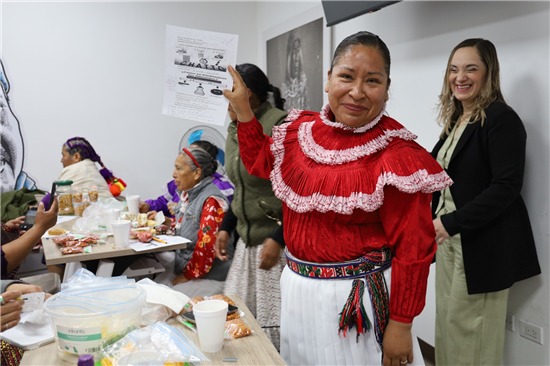 CONCLUYE MUNICIPIO CAPACITACIÓN A MUJERES DE PUEBLOS ORIGINARIOS EN MANEJO HIGIÉNICO DE ALIMENTOS