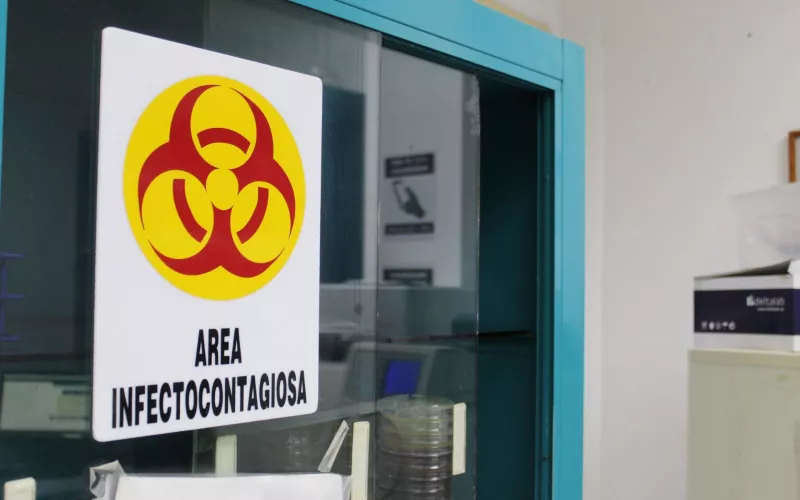REFUERZA PENSIONES CIVILES DEL ESTADO LABORES PARA ERRADICAR LA TUBERCULOSIS
