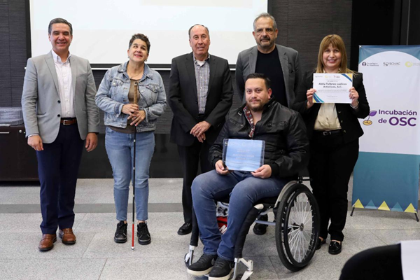 FORTALECEN FECHAC Y CFOSC A 21 INICIATIVAS SOCIALES DESDE SUS CIMIENTOS HASTA SU CONSTITUCIÓN COMO ORGANIZACIONES CIVILES EN CHIHUAHUA