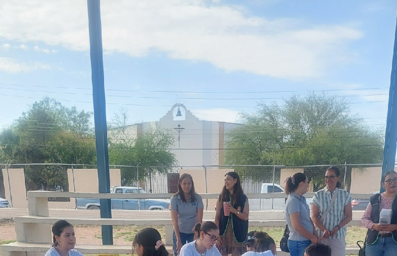 ESTUDIANTES DEL TEC DE MONTERREY TRANSFORMAN ESPACIOS URBANOS PARA MEJORAR LA SALUD MENTAL EN CHIHUAHUA