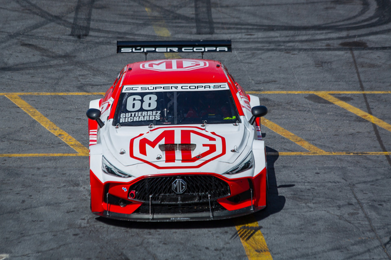 MANOLÍN GUTIÉRREZ Y EL MG RACING TEAM, A QUERÉTARO POR UN NUEVO PODIO DE LA GTM DE SÚPER COPA ROSHFRANS