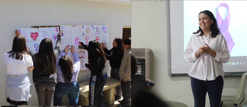IMPARTIÓ IMPAS MÁS DE 280 TALLERES PARA PREVENIR VIOLENCIA EN ALUMNADO DE EDUCACIÓN BÁSICA
