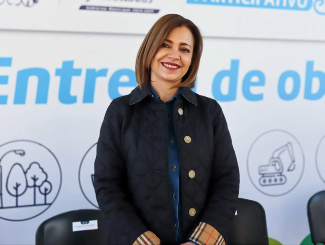 DIPUTADA DE MORENA LLEGA TARDE UNA VEZ MÁS AL TEMA DE EL RELIZ, YA ES ATENDIDO Y NO ESTÁ ENTERADA: ISELA MARTÍNEZ