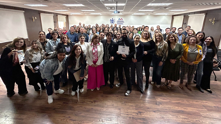 LA FELICIDAD LABORAL CLAVE DEL ÉXITO PROFESIONAL: SEMANA DE LA SALUD