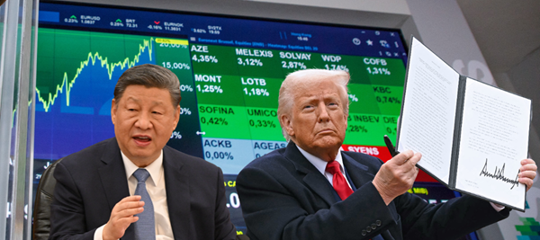 CHINA ASEGURÓ QUE, SI ESTADOS UNIDOS “REALMENTE DESEA RESOLVER LOS PROBLEMAS” DEBE DETENER SUS TÁCTICAS DE PRESIÓN MÁXIMA