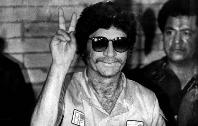 RECUPERÓ SU LIBERTAD ERNESTO FONSECA CARRILLO, ALIAS 