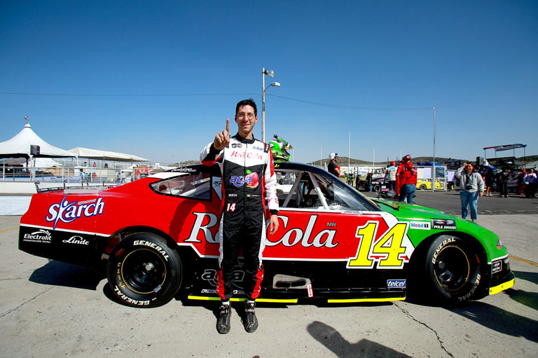 ALEX DE ALBA Y EL AGA RACING TEAM, SE APUNTAN LA “POLE” PARA LA “COMMSCOPE 200”