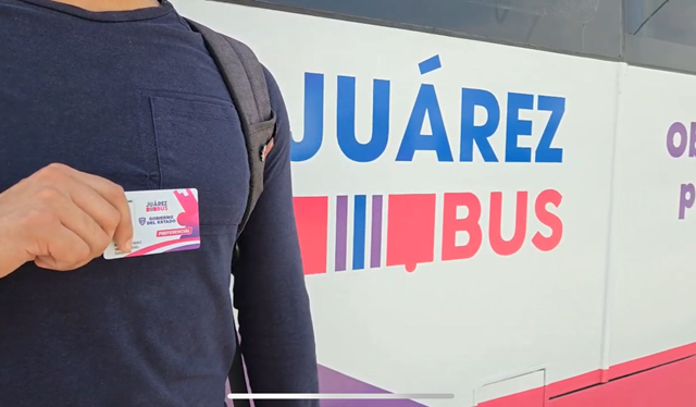 INVITA JUÁREZBUS A CONOCER LOS HORARIOS Y UBICACIONES DEL CAM MÓVIL PARA ESTA SEMANA