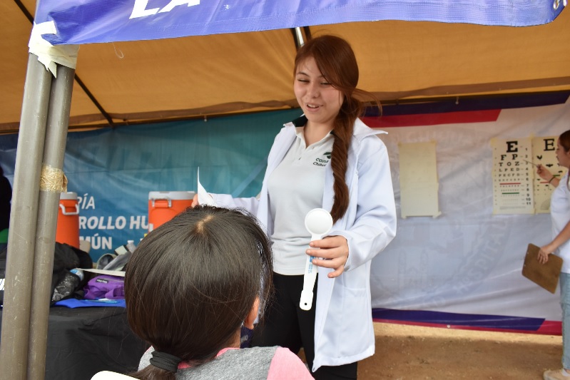 LLEGA ESTE MARTES FERIA DE SERVICIOS “CUENTA CONMIGO” A TOMOCHI, MUNICIPIO DE GUERRERO