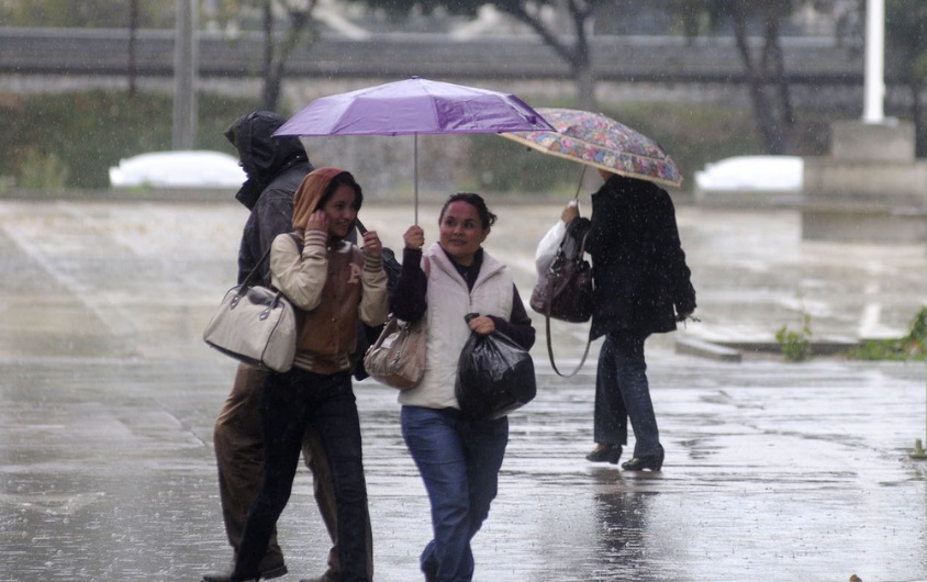 NUEVO FRENTE FRÍO QUE INGRESARÁ MAÑANA VENDRÁ A REFORZAR LAS TEMPERATURAS AGRADABLES EN SONORA