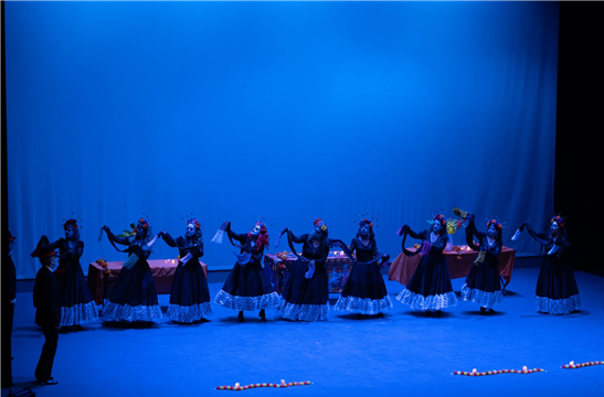 ÚLTIMA SEMANA PARA SER PARTE DE LA MUESTRA MUNICIPAL DE DANZA 2025