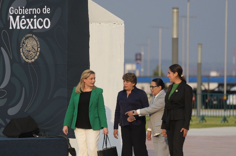 *MARU CAMPOS ACUDE COMO INVITADA ESPECIAL A INAUGURACIÓN DE LA FAMEX 2025*