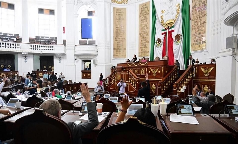 EL CONGRESO DEJARÁ PENDIENTES ALGUNAS LEYES SECUNDARIAS