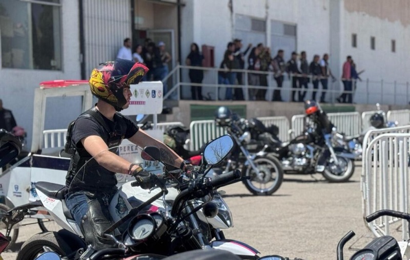 INICIA SSPE CURSO DE CERTIFICACIÓN PARA LA SEGUNDA GENERACIÓN DEL ESCUADRÓN DE CAPITANES DE LA UNIÓN DE MOTOCICLISTAS DE CHIHUAHUA A.C.