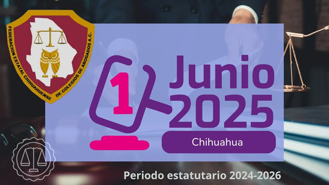 DESTACADA RESPUESTA A LA CONVOCATORIA PARA INTEGRAR NUEVOS MIEMBROS AL PODER JUDICIAL FEDERAL Y AL TRIBUNAL SUPERIOR DE JUSTICIA DEL ESTADO.