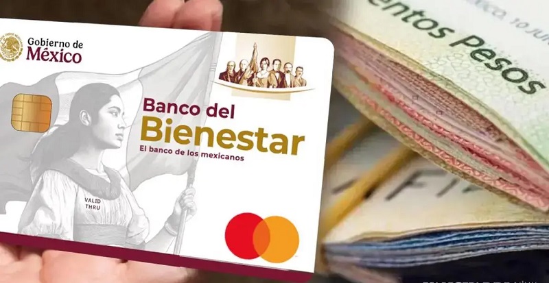 PENSIÓN BIENESTAR MAYO 2025