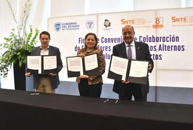 IMPULSAN MECANISMOS ALTERNOS DE SOLUCIÓN DE CONFLICTOS EN EL SECTOR EDUCATIVO