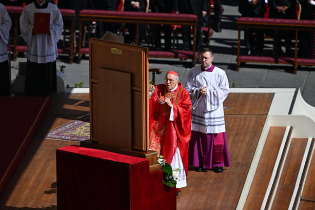 ESTOS SON LOS REQUISITOS QUE DEBE CUMPLIR UN CANDIDATO PARA CONVERTIRSE EN PAPA