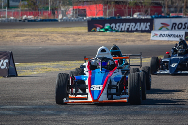 FEDERICO SOLÍS DEFENDERÁ LIDERATO DE LA F5 EN LA SÚPER COPA ROSHFRANS LEÓN
