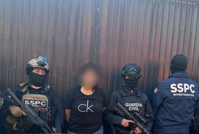 FGR VA CONTRA JUEZA QUE LIBERÓ A 'LA GÜERA', OPERADORA FINANCIERA DEL CJNG