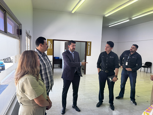 INAUGURAN PENSIONES CIVILES DEL ESTADO Y SNTE NUEVAS INSTALACIONES EN LA DELEGACIÓN JIMÉNEZ