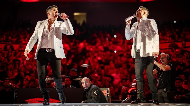LA PRESENTACIÓN DE LOS EXVOCALISTAS DE LA ARROLLADORA BANDA EL LIMÓN EN CDMX NO SE LLEVARÁ A CABO