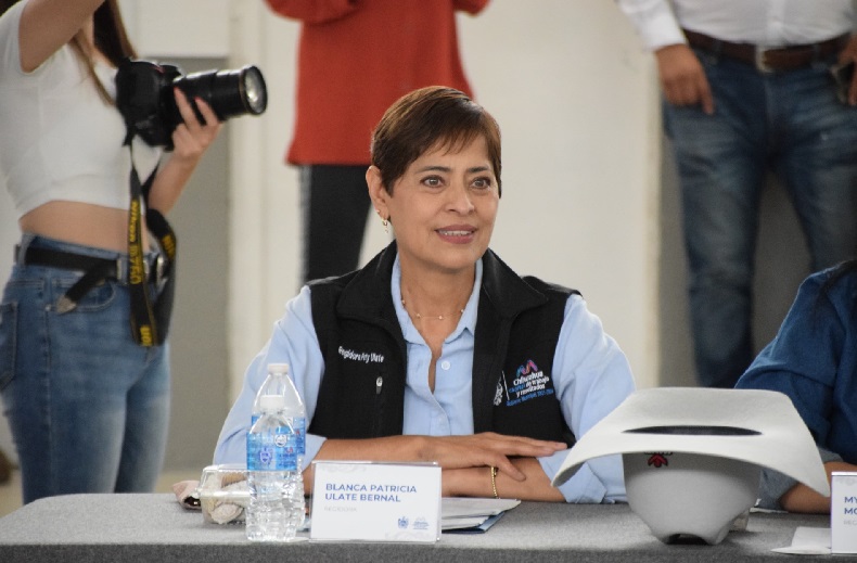 PIDE PATY ULATE ACCIONES PARA PREVENIR LA VIOLENCIA DIGITAL CONTRA NNA